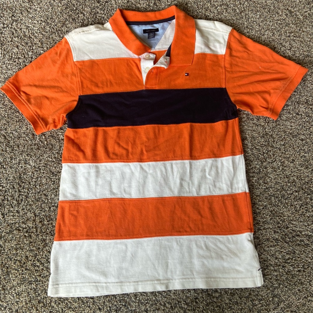 worn a few time.